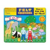 Felt Creations - Zoo Felt Creations - Zoo